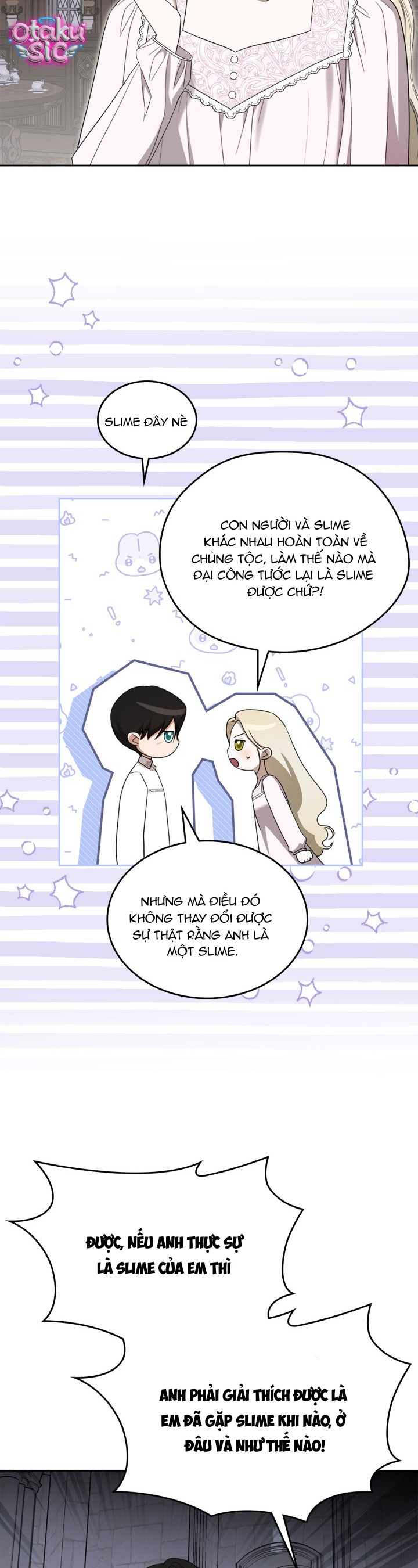 Nam Chính Quái Vật Sống Dưới Giường Tôi - Chap 47 - Trang 27