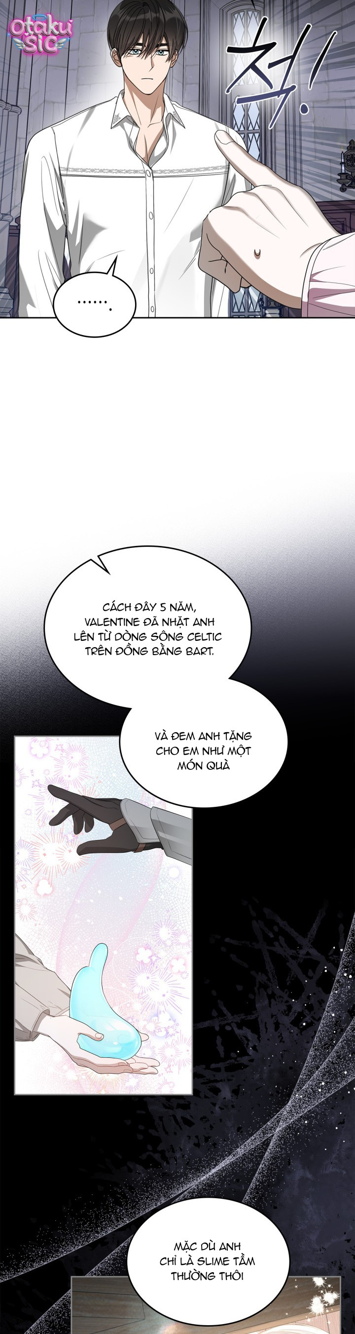 Nam Chính Quái Vật Sống Dưới Giường Tôi - Chap 47 - Trang 28