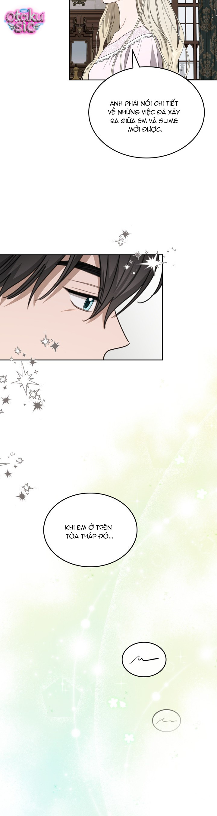 Nam Chính Quái Vật Sống Dưới Giường Tôi - Chap 47 - Trang 30
