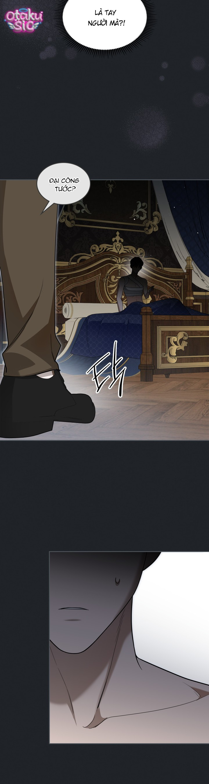 Nam Chính Quái Vật Sống Dưới Giường Tôi - Chap 47 - Trang 4