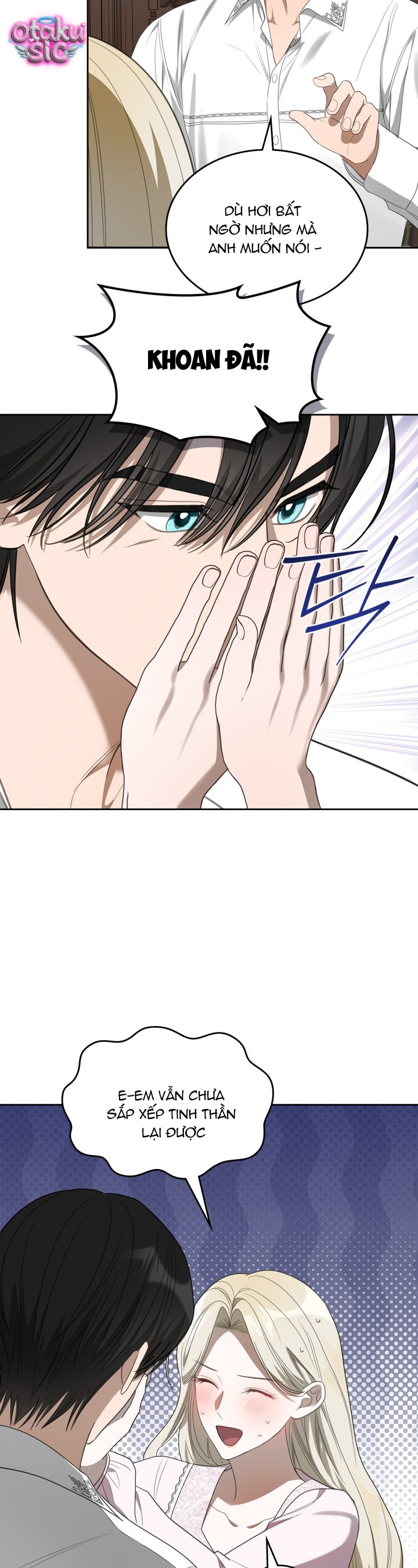 Nam Chính Quái Vật Sống Dưới Giường Tôi - Chap 47 - Trang 36