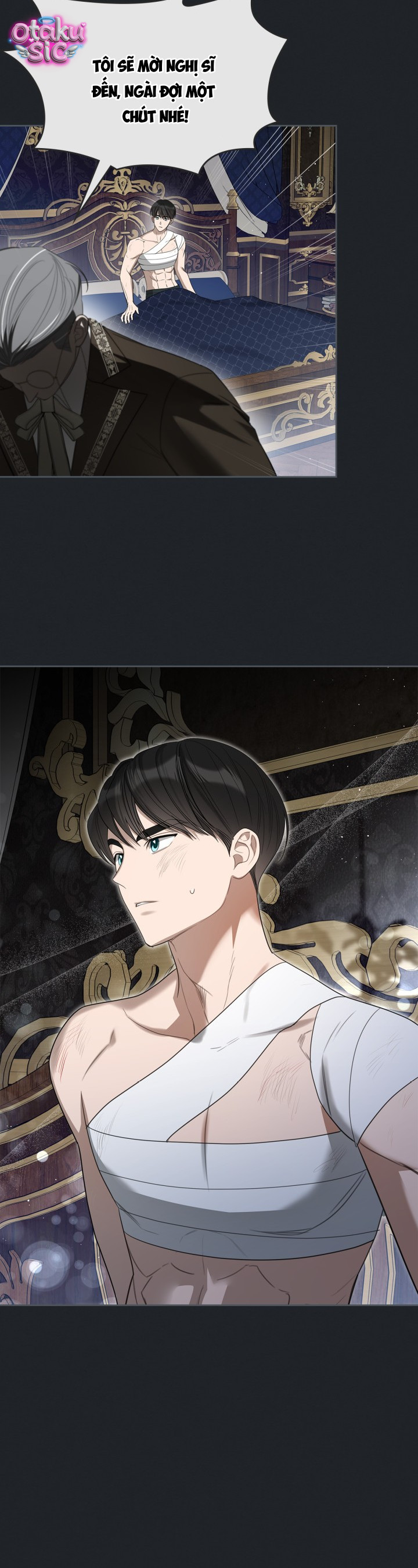 Nam Chính Quái Vật Sống Dưới Giường Tôi - Chap 47 - Trang 6