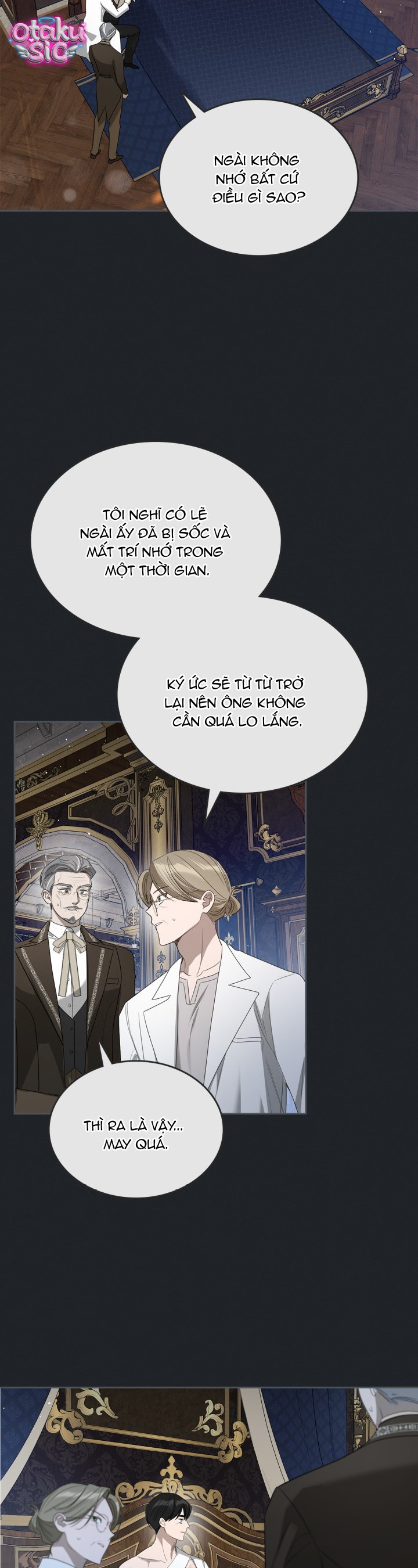 Nam Chính Quái Vật Sống Dưới Giường Tôi - Chap 47 - Trang 8