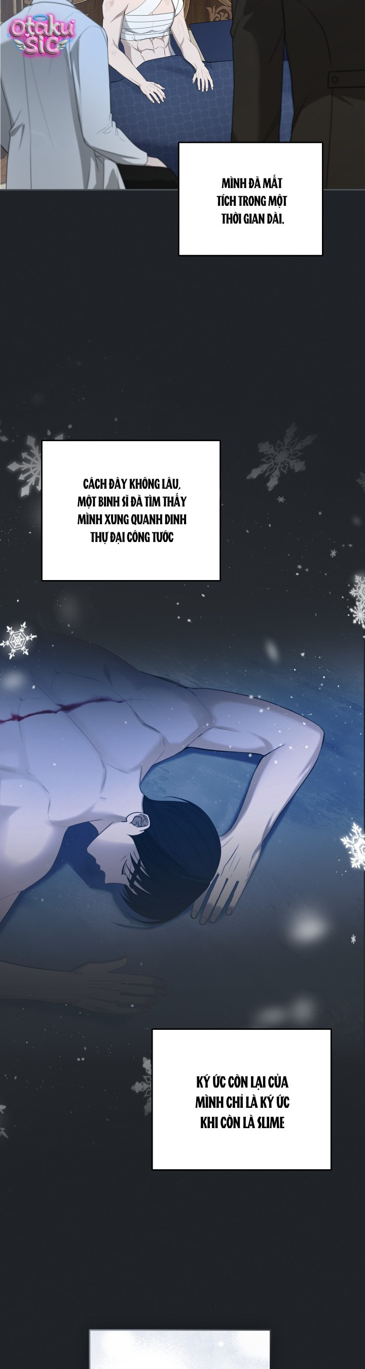 Nam Chính Quái Vật Sống Dưới Giường Tôi - Chap 47 - Trang 9