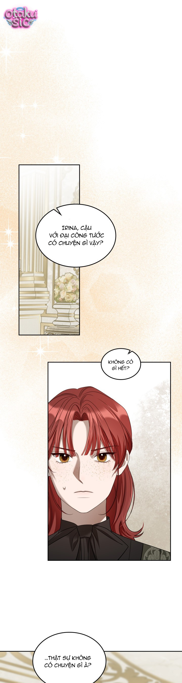 Nam Chính Quái Vật Sống Dưới Giường Tôi - Chap 48 - Trang 1