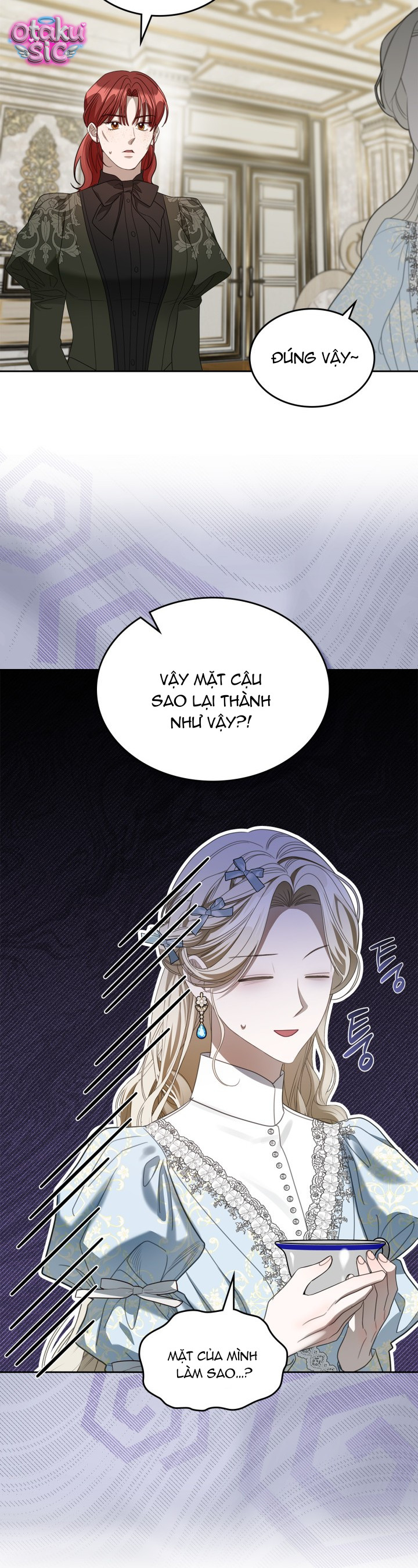 Nam Chính Quái Vật Sống Dưới Giường Tôi - Chap 48 - Trang 2