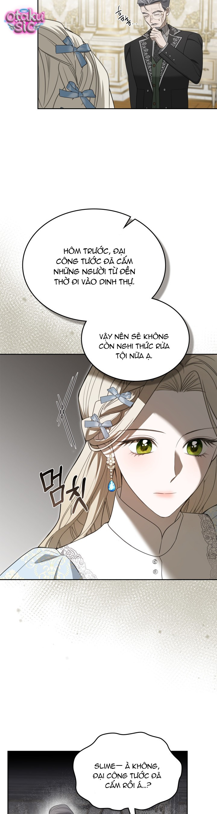 Nam Chính Quái Vật Sống Dưới Giường Tôi - Chap 48 - Trang 11