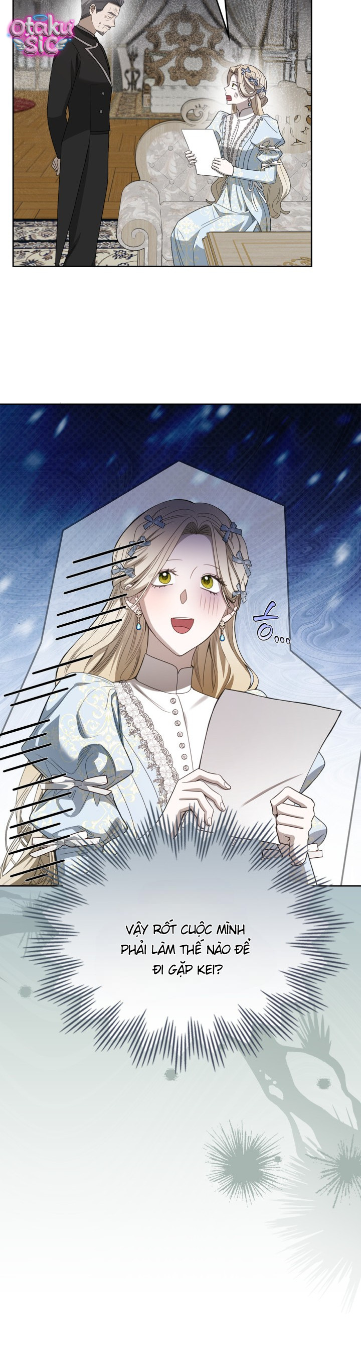 Nam Chính Quái Vật Sống Dưới Giường Tôi - Chap 48 - Trang 12