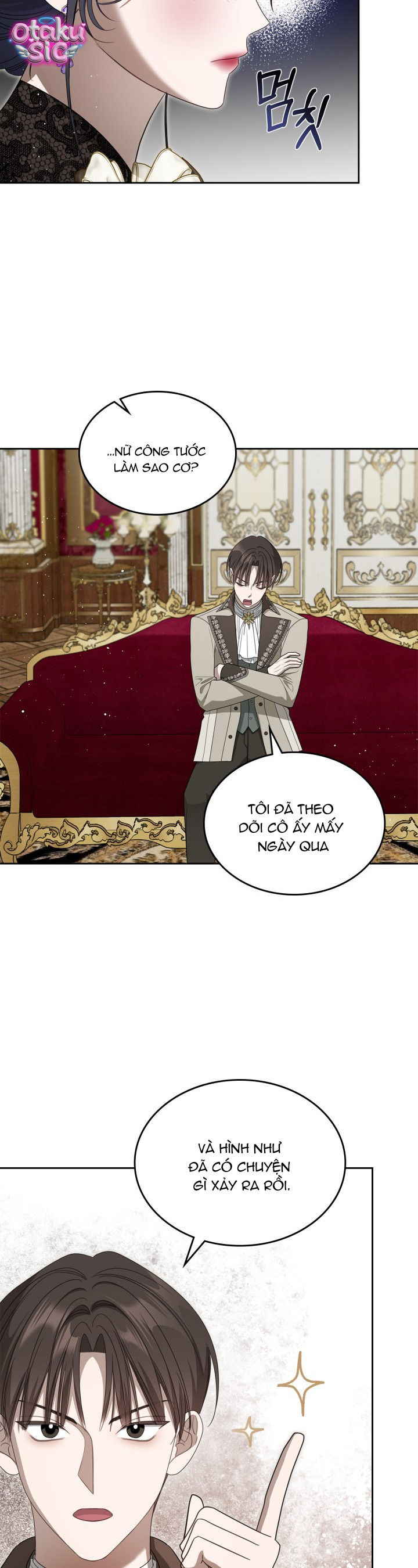 Nam Chính Quái Vật Sống Dưới Giường Tôi - Chap 48 - Trang 15