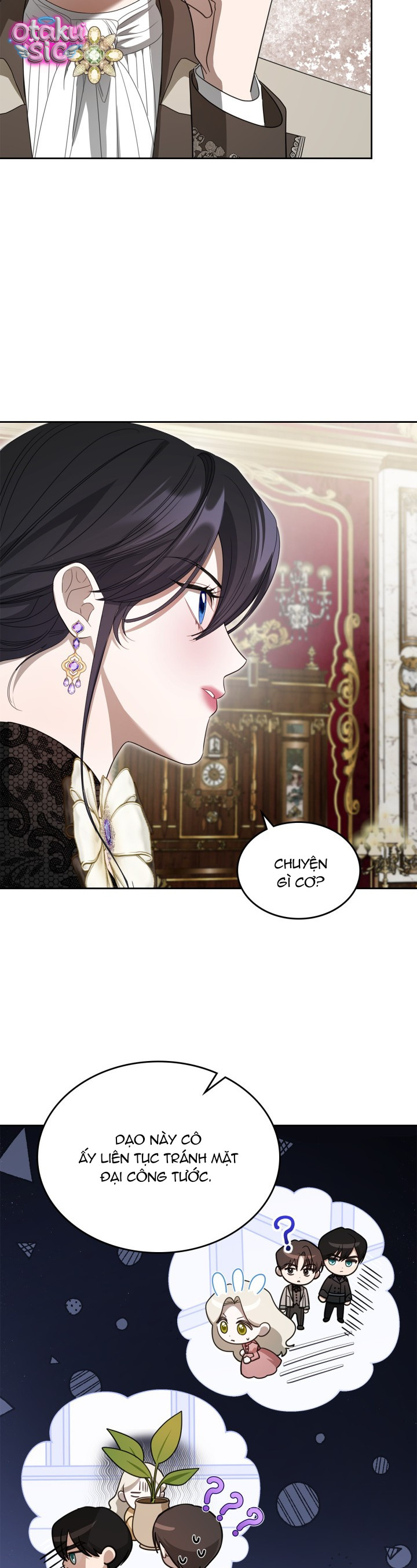 Nam Chính Quái Vật Sống Dưới Giường Tôi - Chap 48 - Trang 16