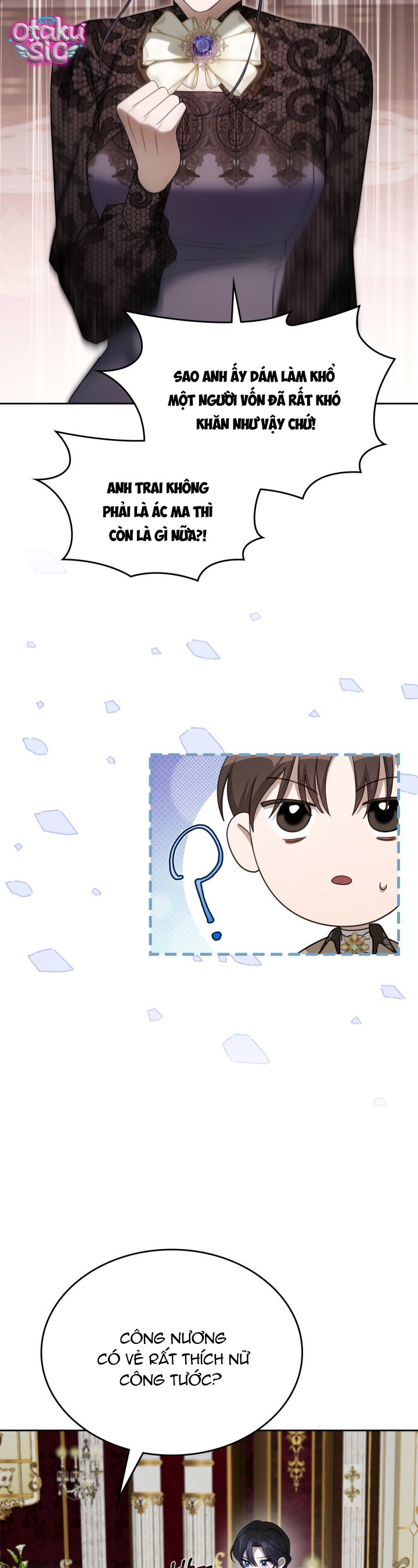 Nam Chính Quái Vật Sống Dưới Giường Tôi - Chap 48 - Trang 19