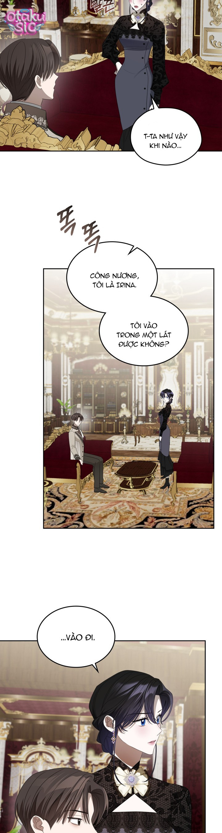 Nam Chính Quái Vật Sống Dưới Giường Tôi - Chap 48 - Trang 20