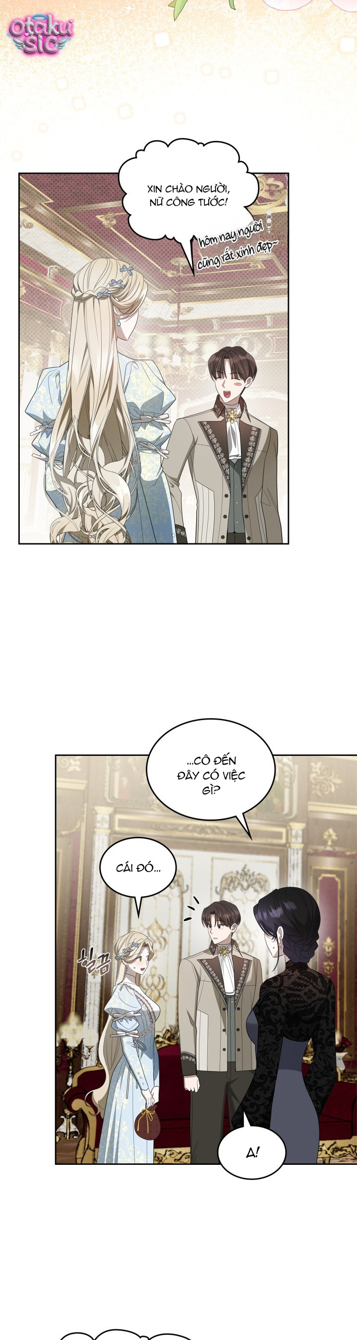 Nam Chính Quái Vật Sống Dưới Giường Tôi - Chap 48 - Trang 22