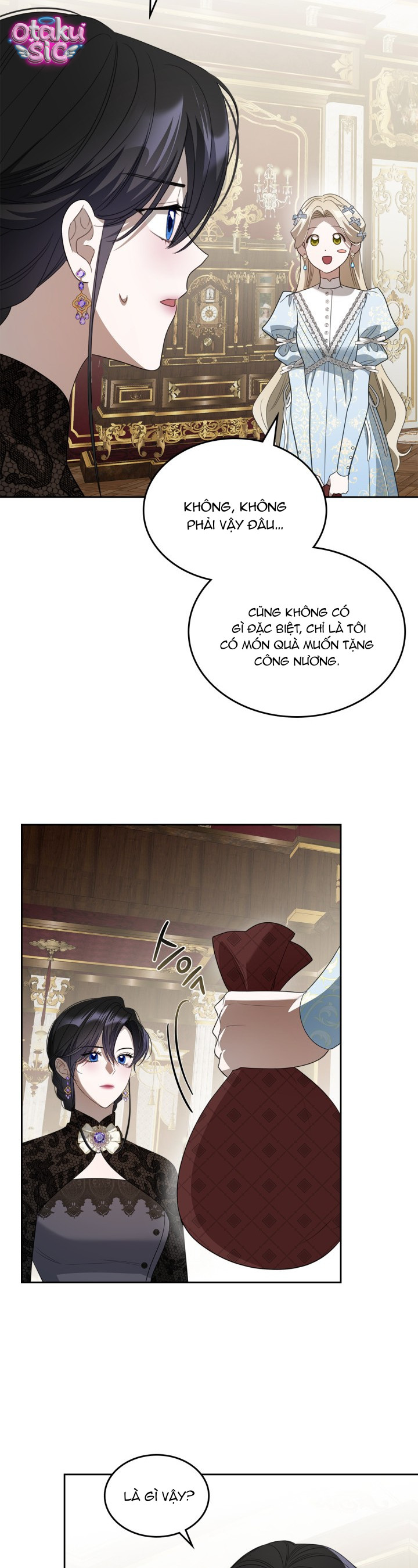 Nam Chính Quái Vật Sống Dưới Giường Tôi - Chap 48 - Trang 24