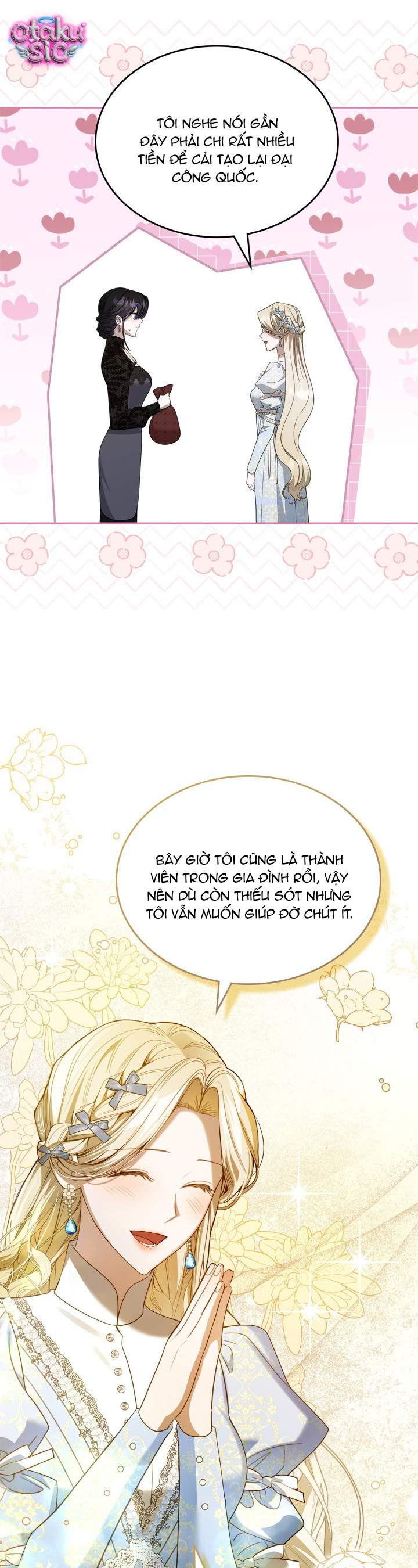 Nam Chính Quái Vật Sống Dưới Giường Tôi - Chap 48 - Trang 26