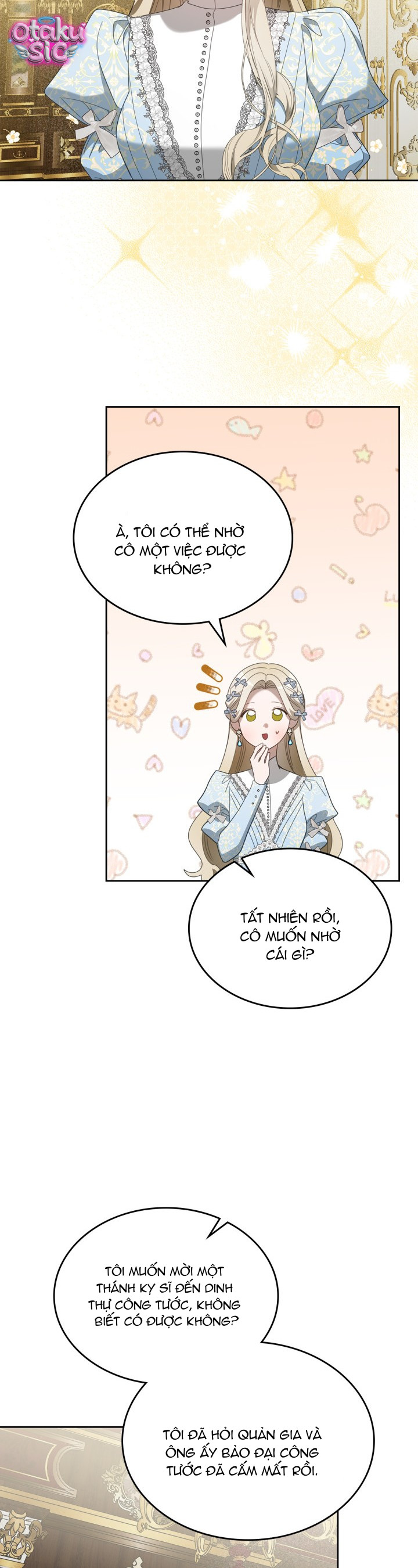 Nam Chính Quái Vật Sống Dưới Giường Tôi - Chap 48 - Trang 30