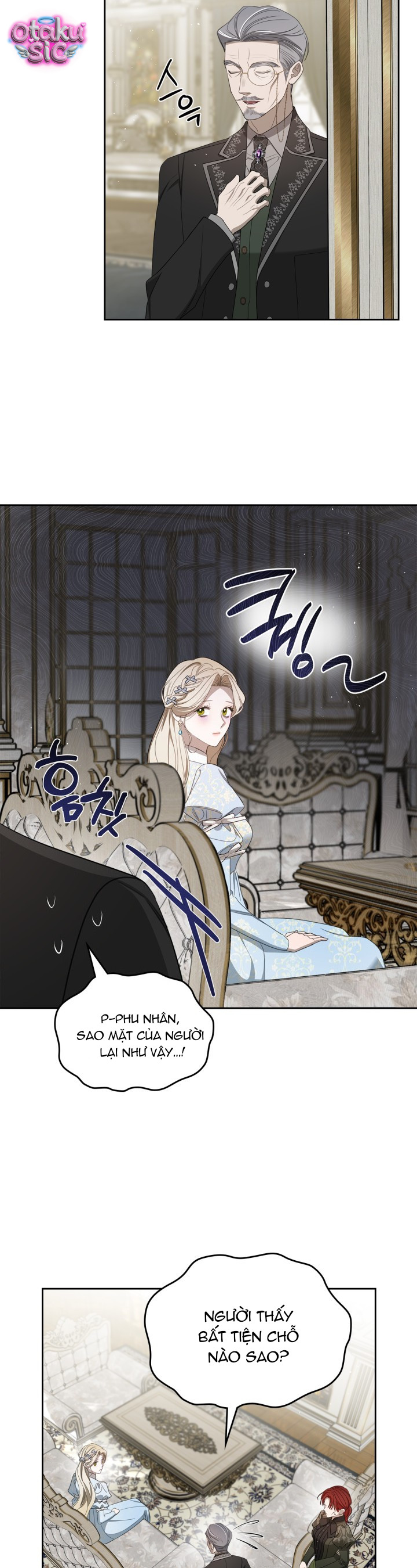 Nam Chính Quái Vật Sống Dưới Giường Tôi - Chap 48 - Trang 4