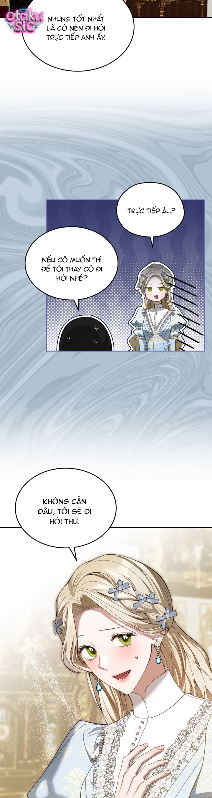 Nam Chính Quái Vật Sống Dưới Giường Tôi - Chap 48 - Trang 32
