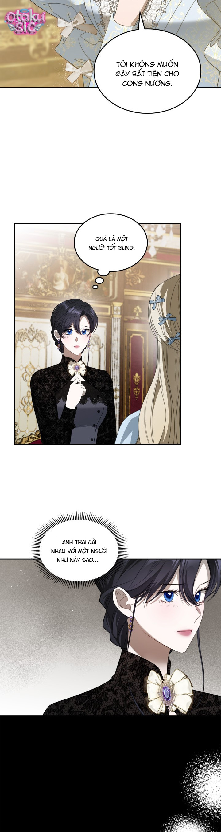 Nam Chính Quái Vật Sống Dưới Giường Tôi - Chap 48 - Trang 33