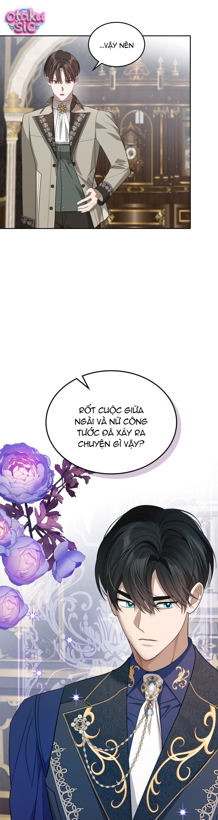 Nam Chính Quái Vật Sống Dưới Giường Tôi - Chap 48 - Trang 35