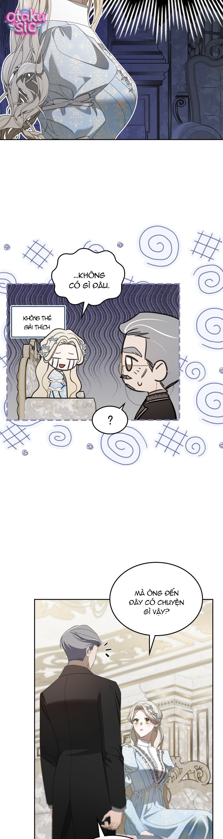 Nam Chính Quái Vật Sống Dưới Giường Tôi - Chap 48 - Trang 6