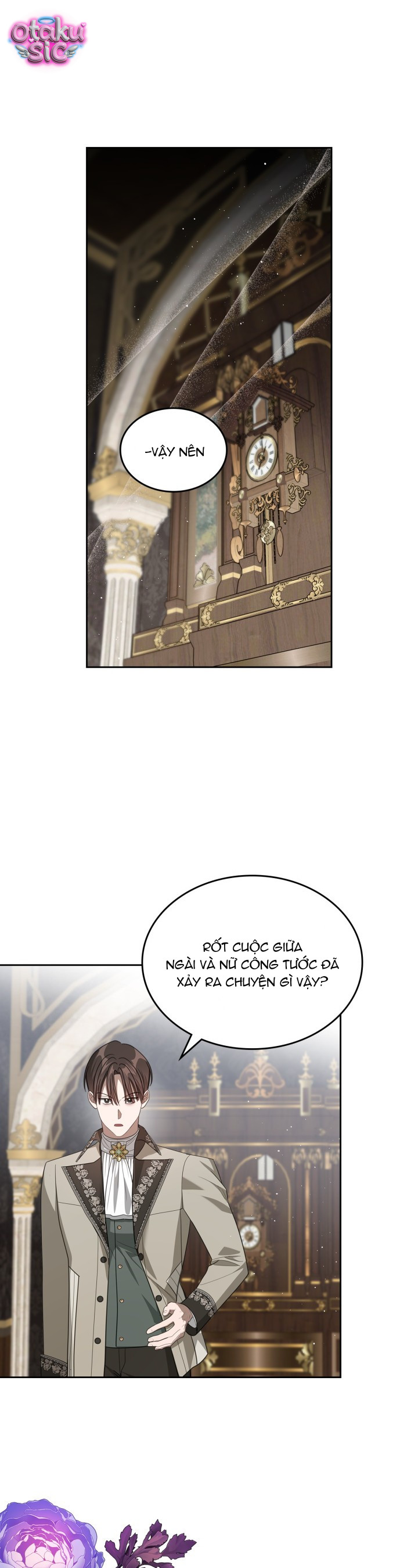 Nam Chính Quái Vật Sống Dưới Giường Tôi - Chap 49 - Trang 1