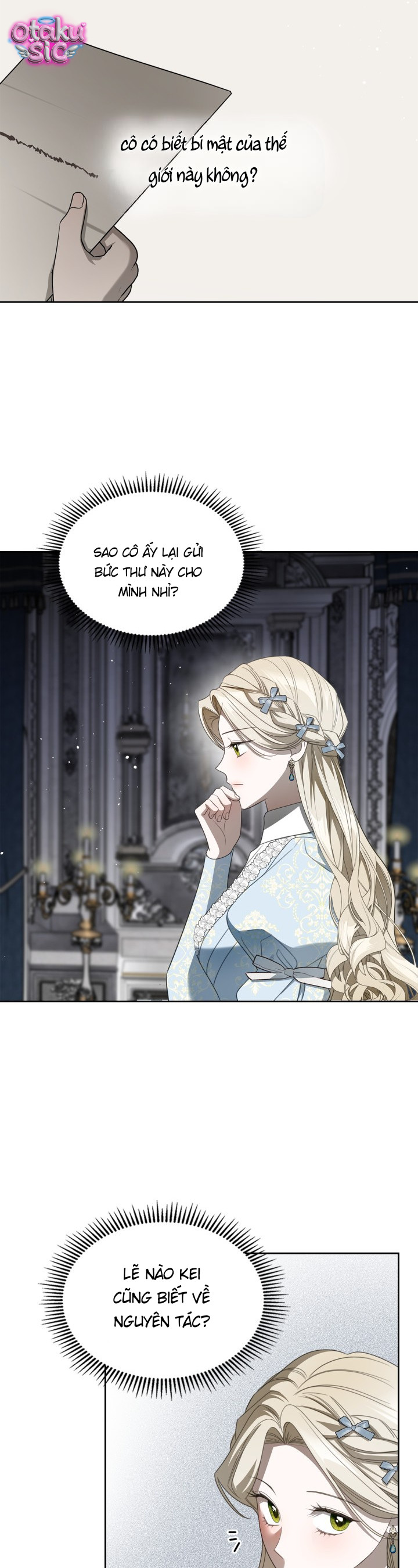 Nam Chính Quái Vật Sống Dưới Giường Tôi - Chap 49 - Trang 12