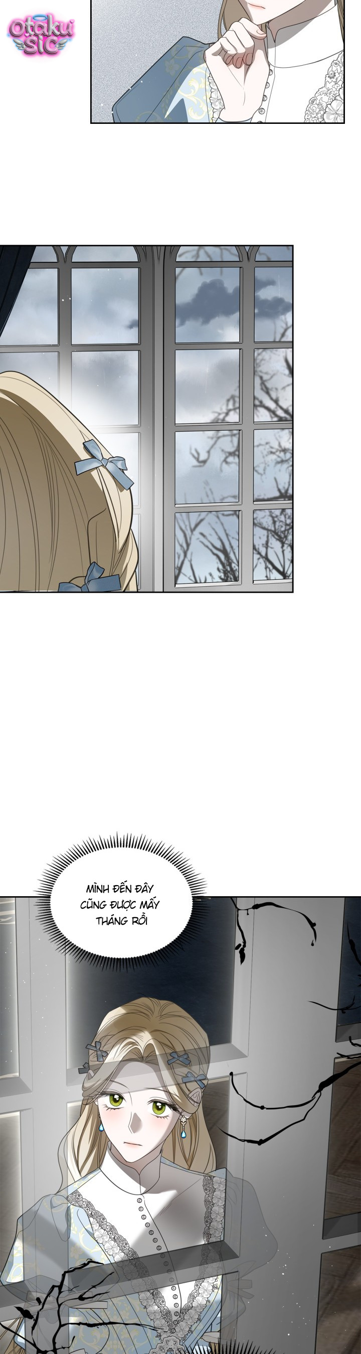 Nam Chính Quái Vật Sống Dưới Giường Tôi - Chap 49 - Trang 13