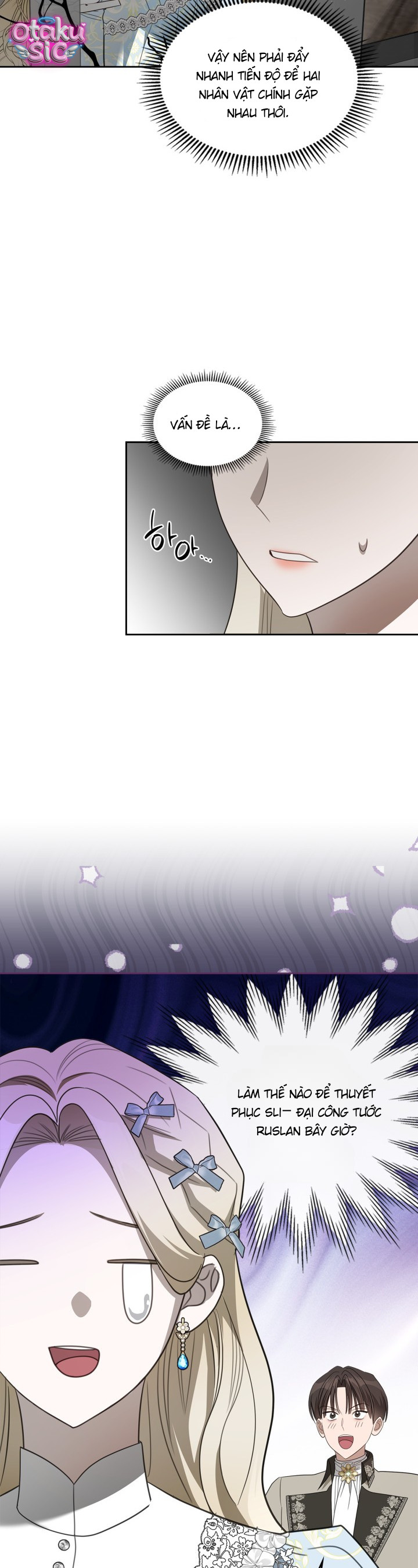 Nam Chính Quái Vật Sống Dưới Giường Tôi - Chap 49 - Trang 14
