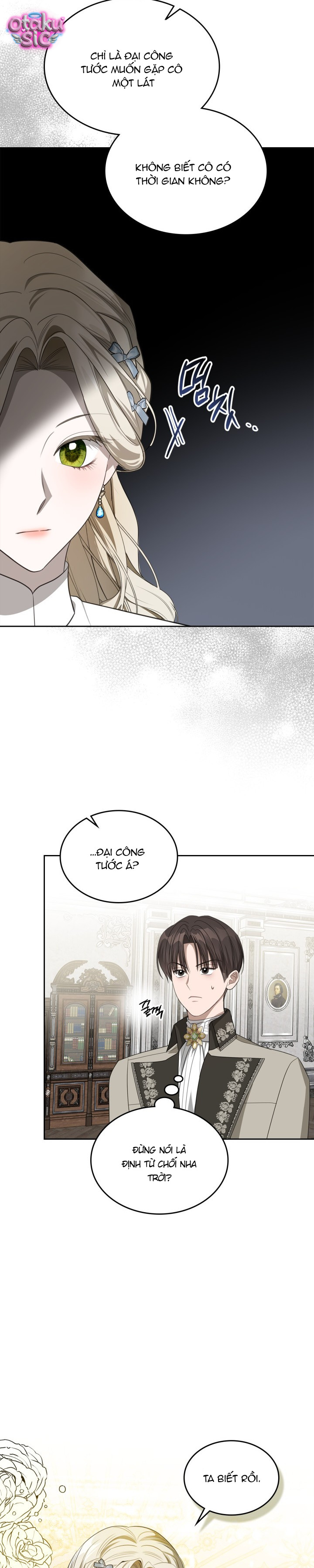 Nam Chính Quái Vật Sống Dưới Giường Tôi - Chap 49 - Trang 16
