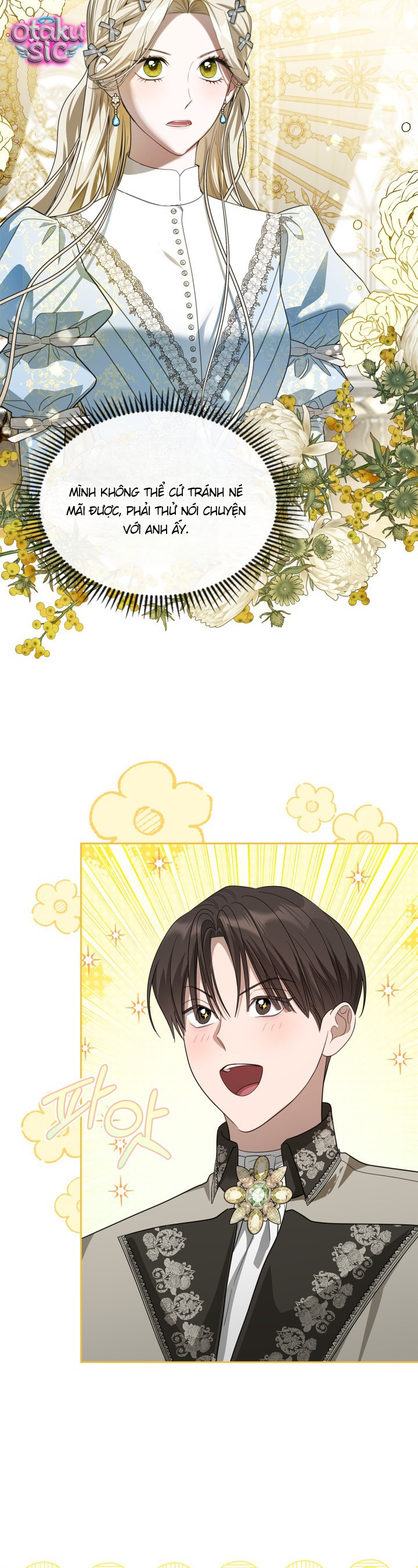 Nam Chính Quái Vật Sống Dưới Giường Tôi - Chap 49 - Trang 17