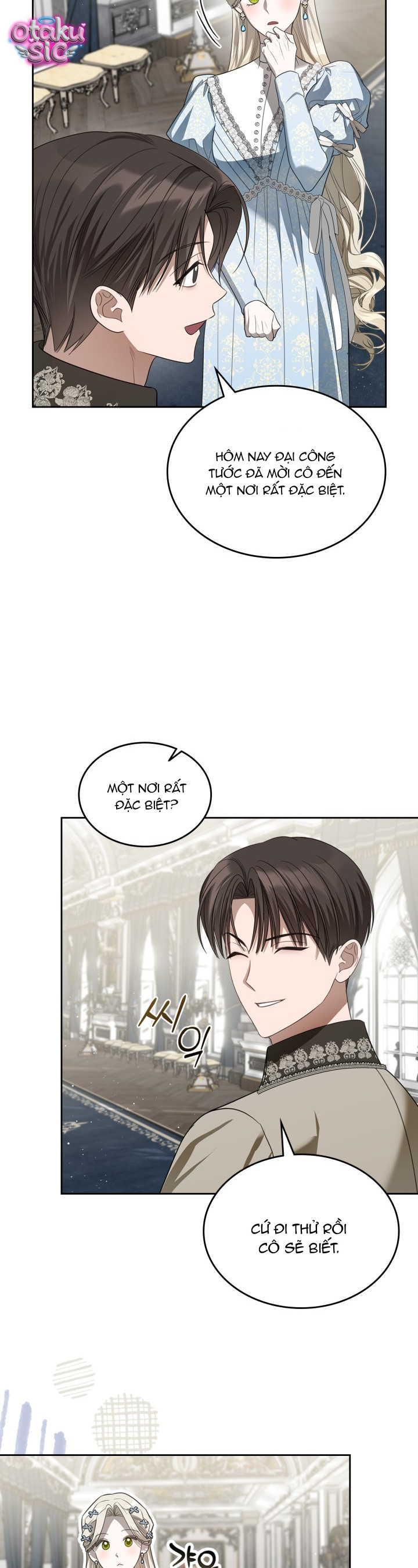Nam Chính Quái Vật Sống Dưới Giường Tôi - Chap 49 - Trang 19