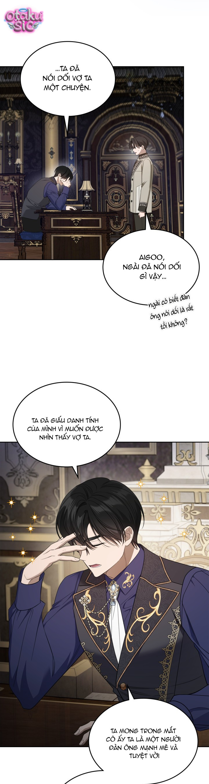 Nam Chính Quái Vật Sống Dưới Giường Tôi - Chap 49 - Trang 3