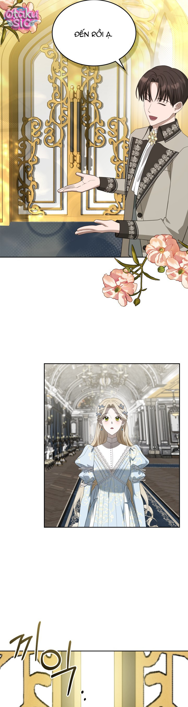 Nam Chính Quái Vật Sống Dưới Giường Tôi - Chap 49 - Trang 21