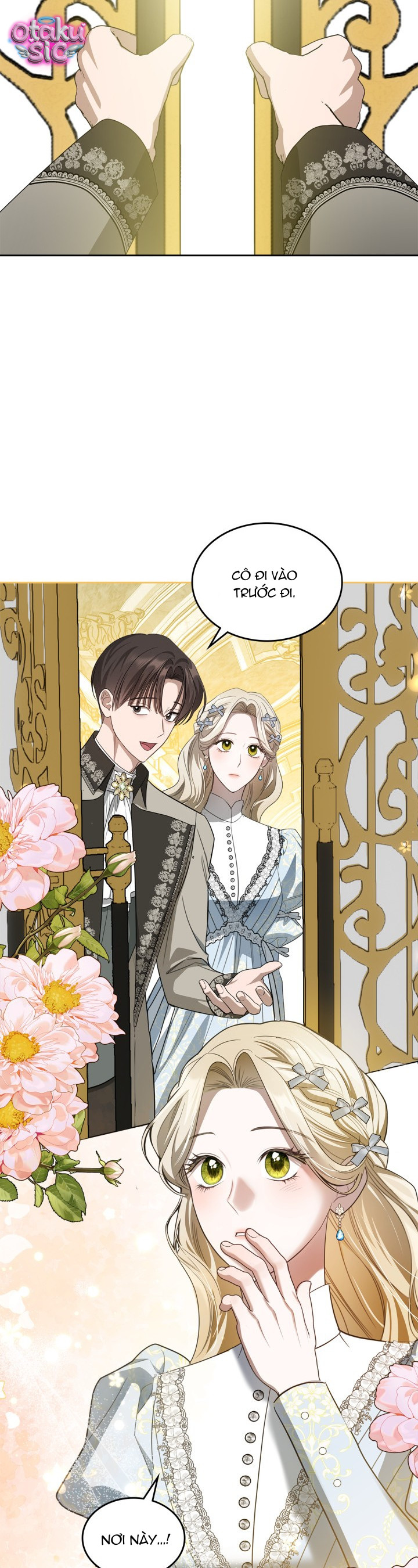 Nam Chính Quái Vật Sống Dưới Giường Tôi - Chap 49 - Trang 22