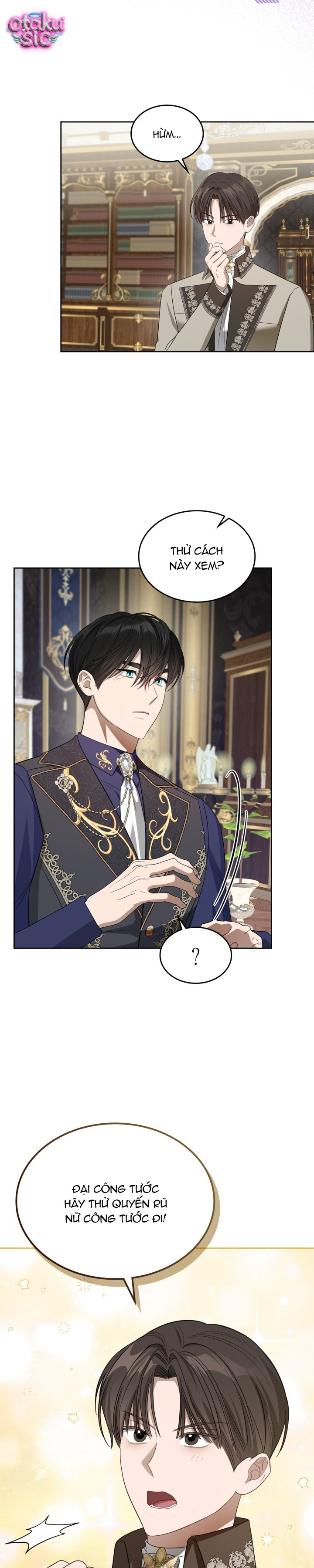 Nam Chính Quái Vật Sống Dưới Giường Tôi - Chap 49 - Trang 5