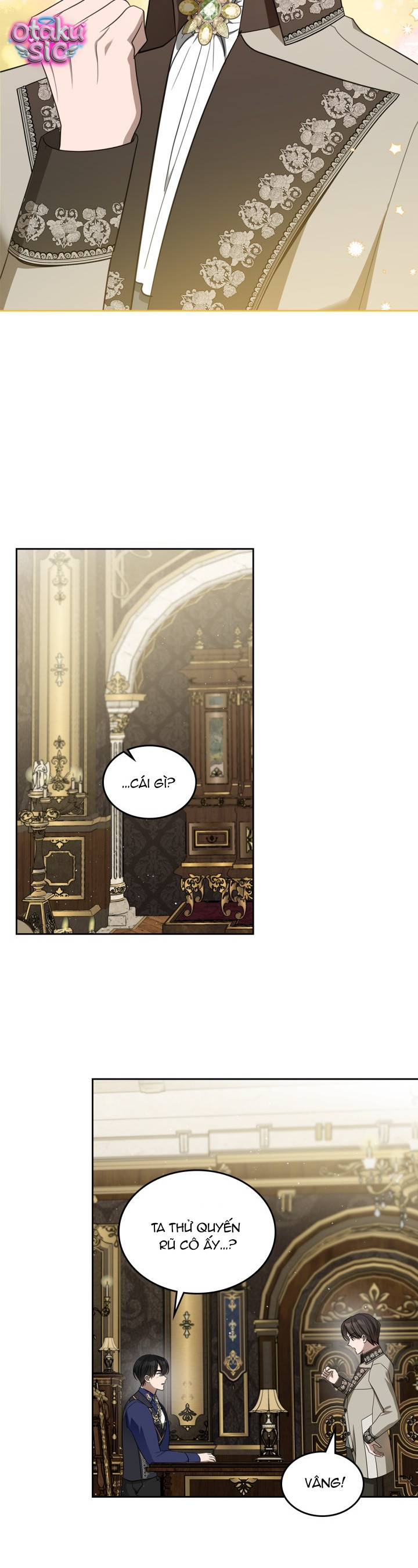 Nam Chính Quái Vật Sống Dưới Giường Tôi - Chap 49 - Trang 6