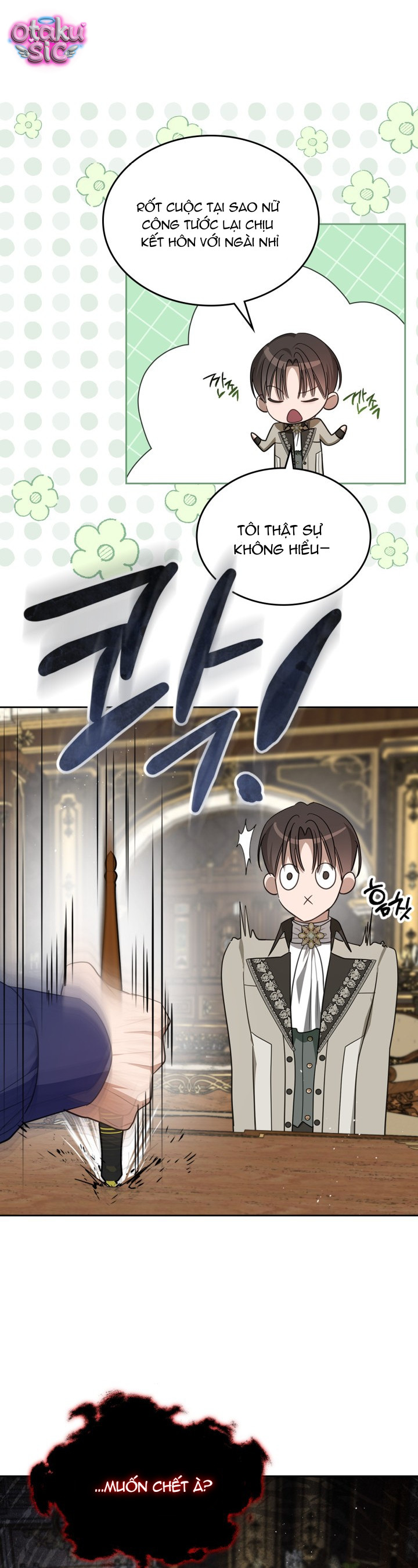 Nam Chính Quái Vật Sống Dưới Giường Tôi - Chap 49 - Trang 8