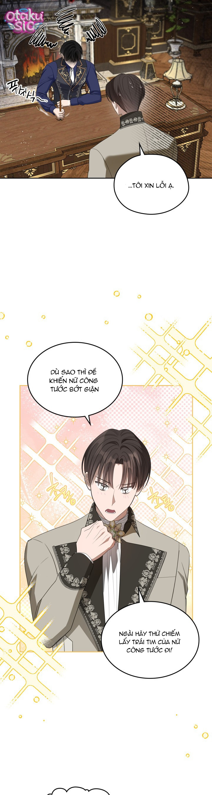 Nam Chính Quái Vật Sống Dưới Giường Tôi - Chap 49 - Trang 9