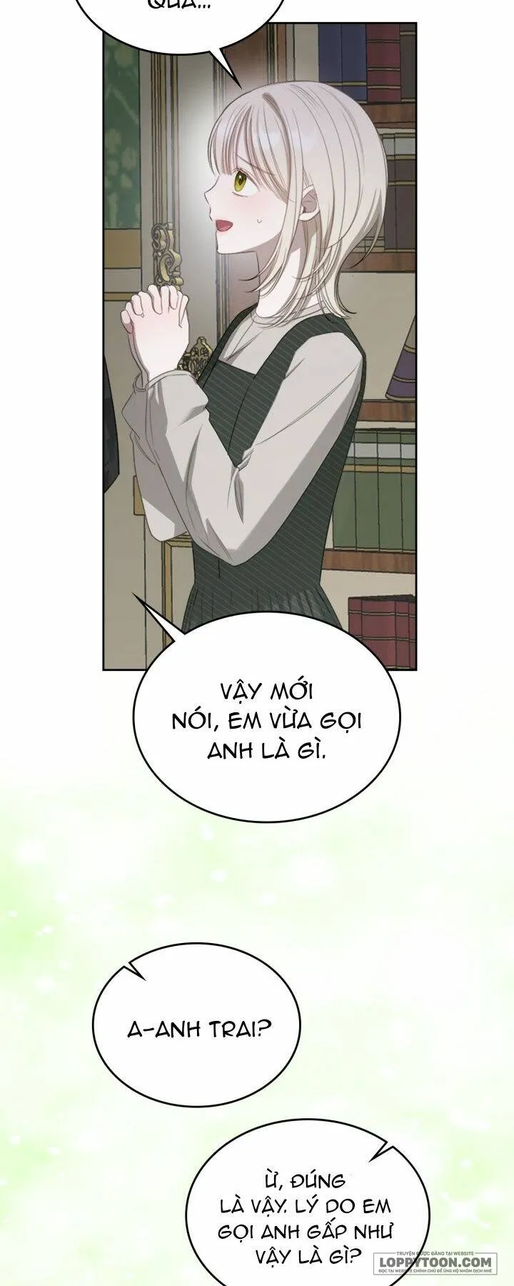 Nam Chính Quái Vật Sống Dưới Giường Tôi - Chap 5 - Trang 2