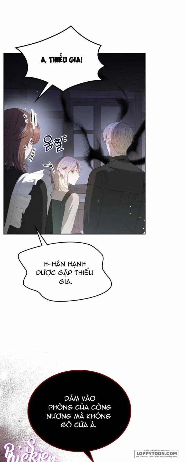 Nam Chính Quái Vật Sống Dưới Giường Tôi - Chap 5 - Trang 11