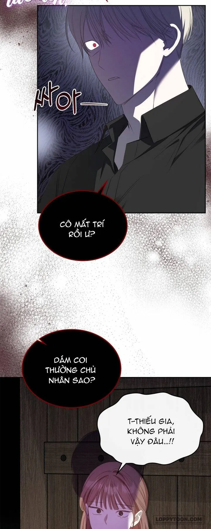 Nam Chính Quái Vật Sống Dưới Giường Tôi - Chap 5 - Trang 12