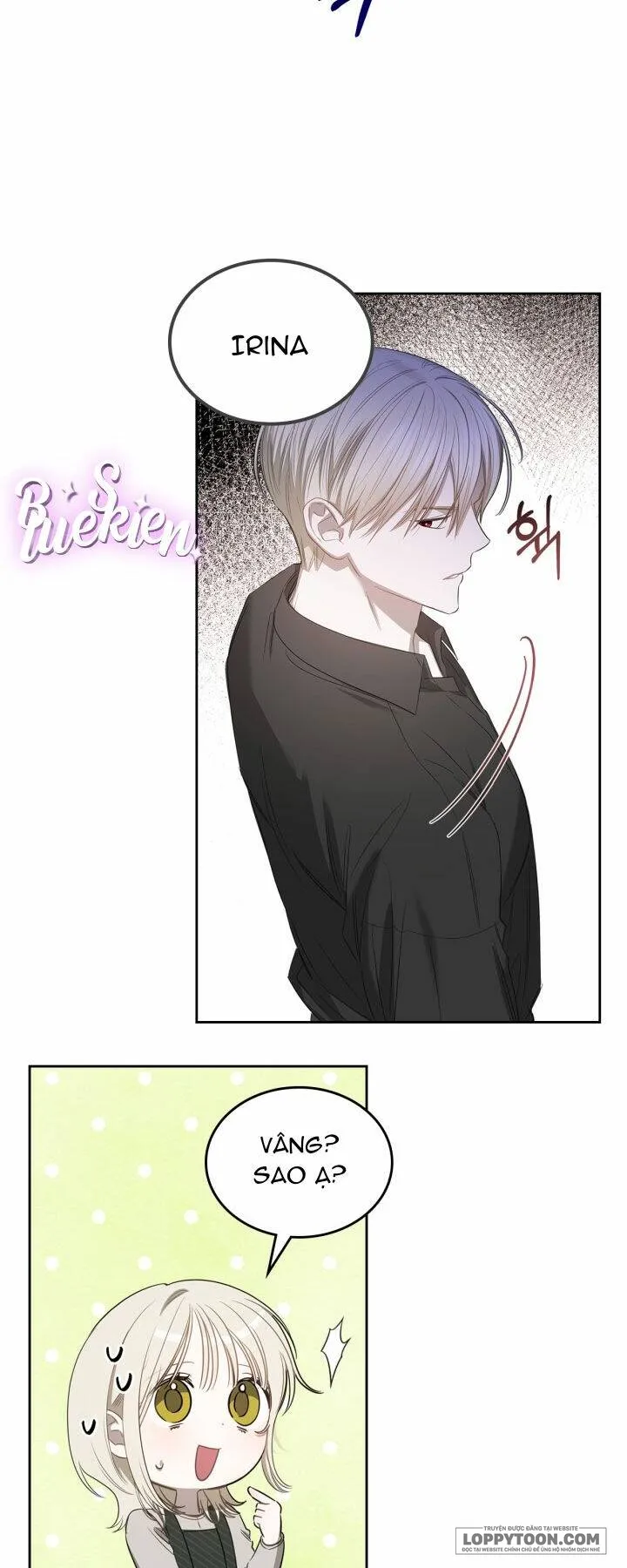 Nam Chính Quái Vật Sống Dưới Giường Tôi - Chap 5 - Trang 16