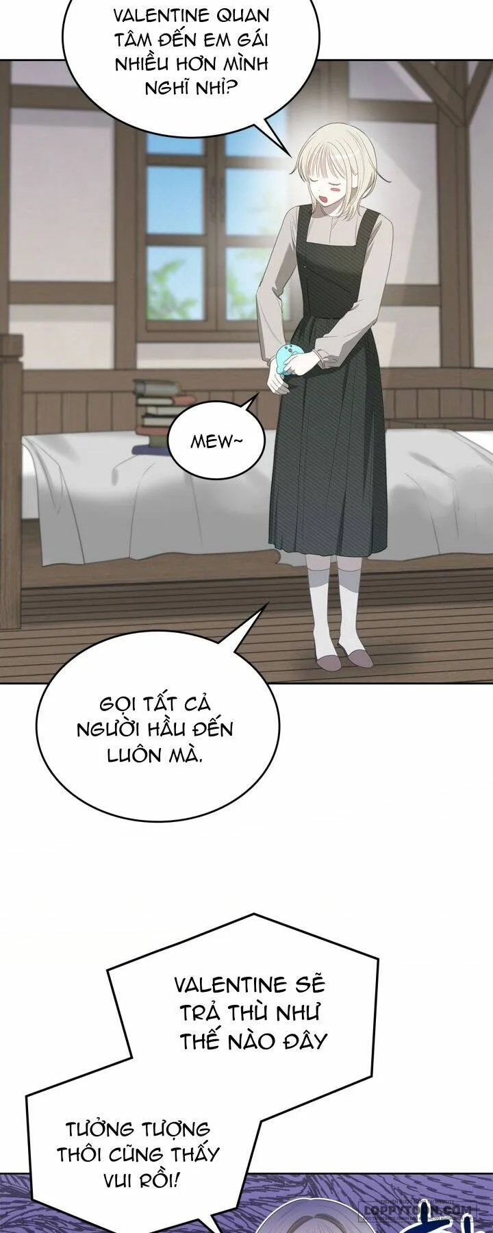 Nam Chính Quái Vật Sống Dưới Giường Tôi - Chap 5 - Trang 18
