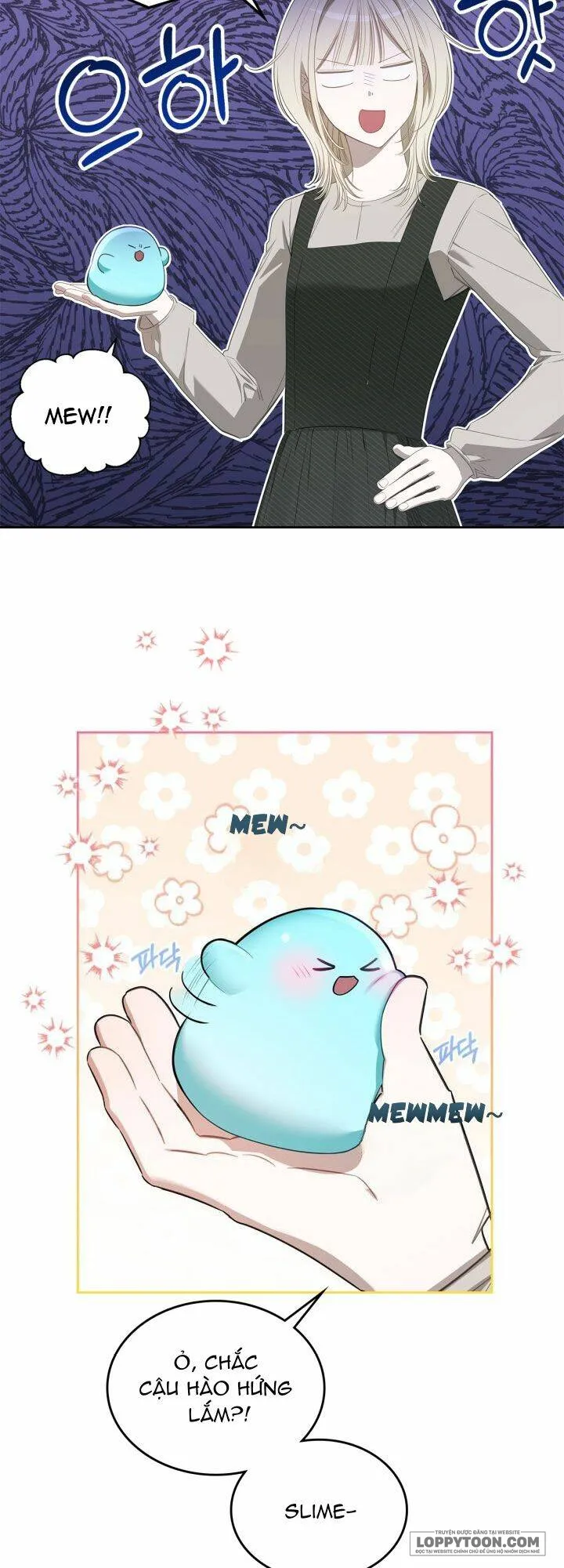 Nam Chính Quái Vật Sống Dưới Giường Tôi - Chap 5 - Trang 19