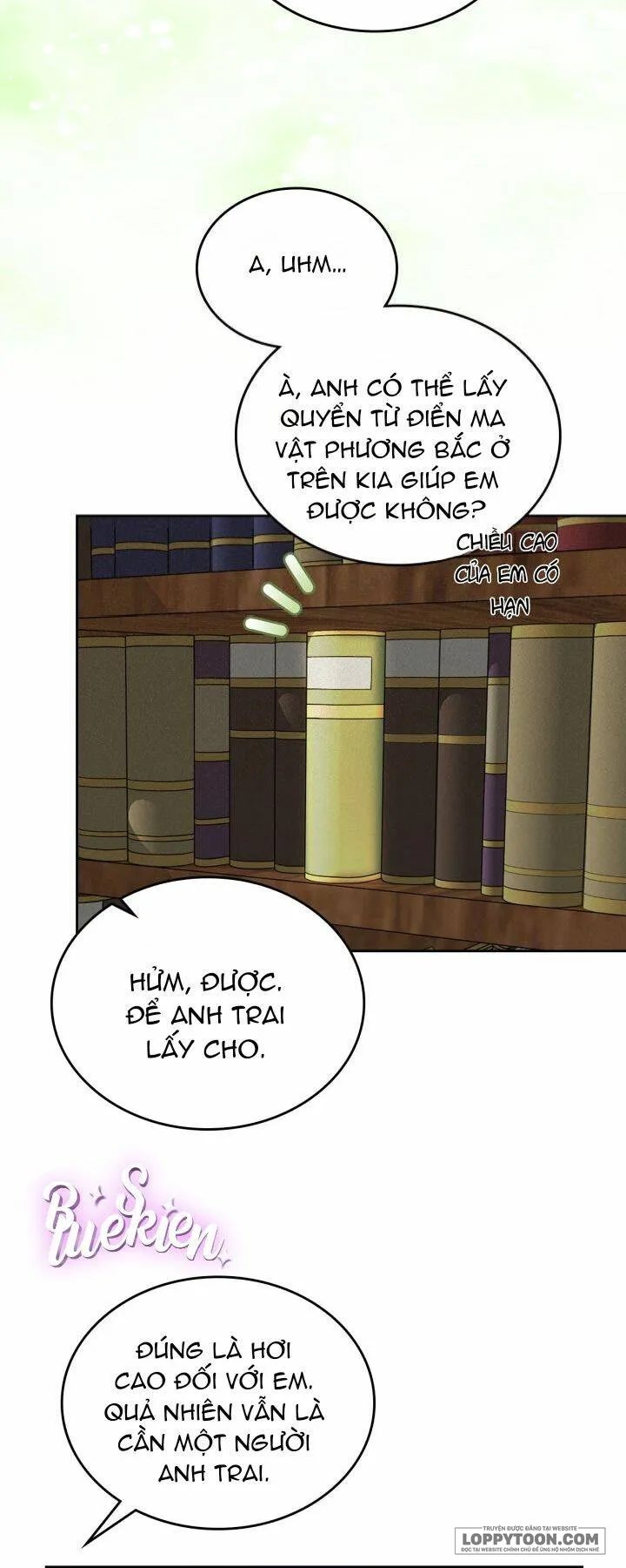 Nam Chính Quái Vật Sống Dưới Giường Tôi - Chap 5 - Trang 3