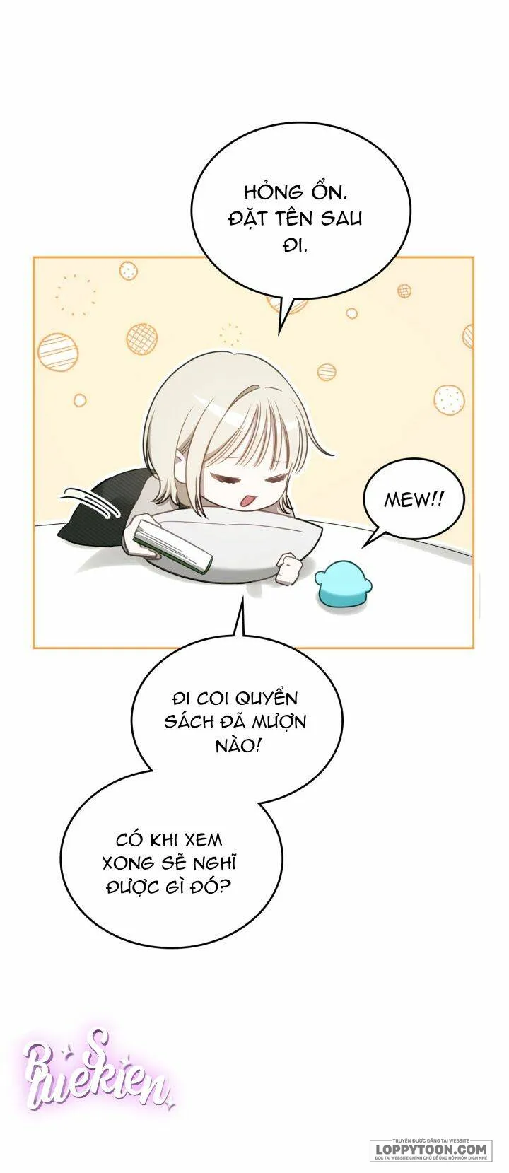 Nam Chính Quái Vật Sống Dưới Giường Tôi - Chap 5 - Trang 25