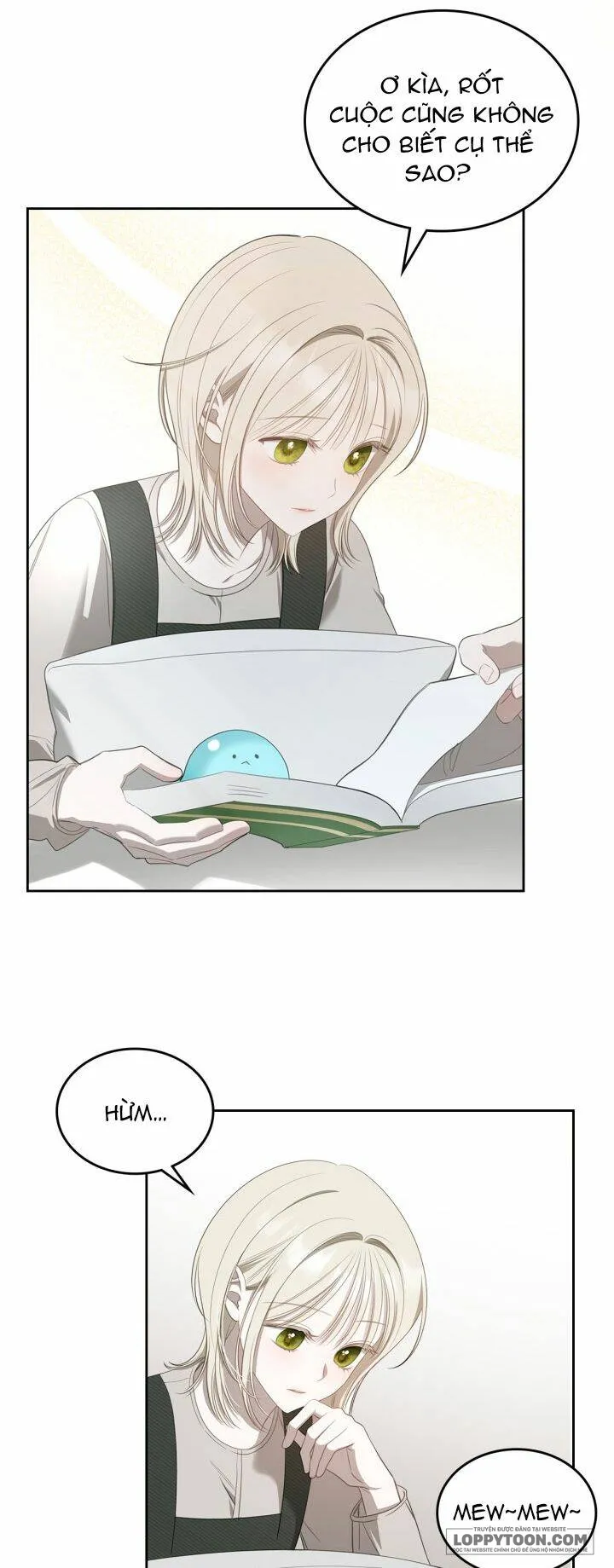 Nam Chính Quái Vật Sống Dưới Giường Tôi - Chap 5 - Trang 30