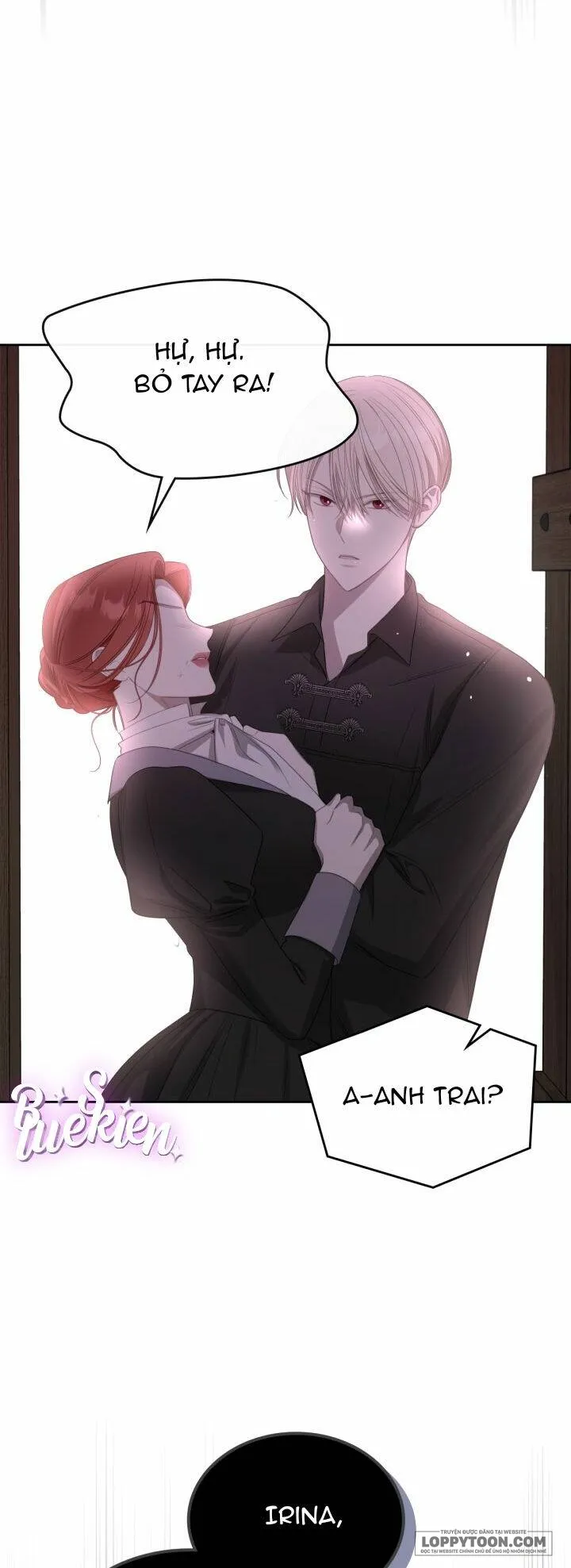Nam Chính Quái Vật Sống Dưới Giường Tôi - Chap 5 - Trang 35