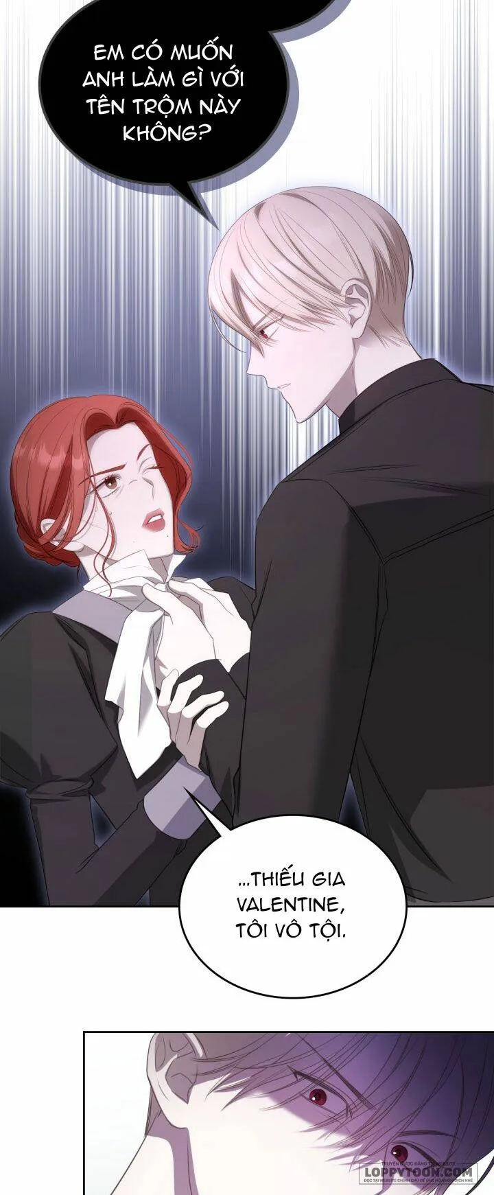 Nam Chính Quái Vật Sống Dưới Giường Tôi - Chap 5 - Trang 36